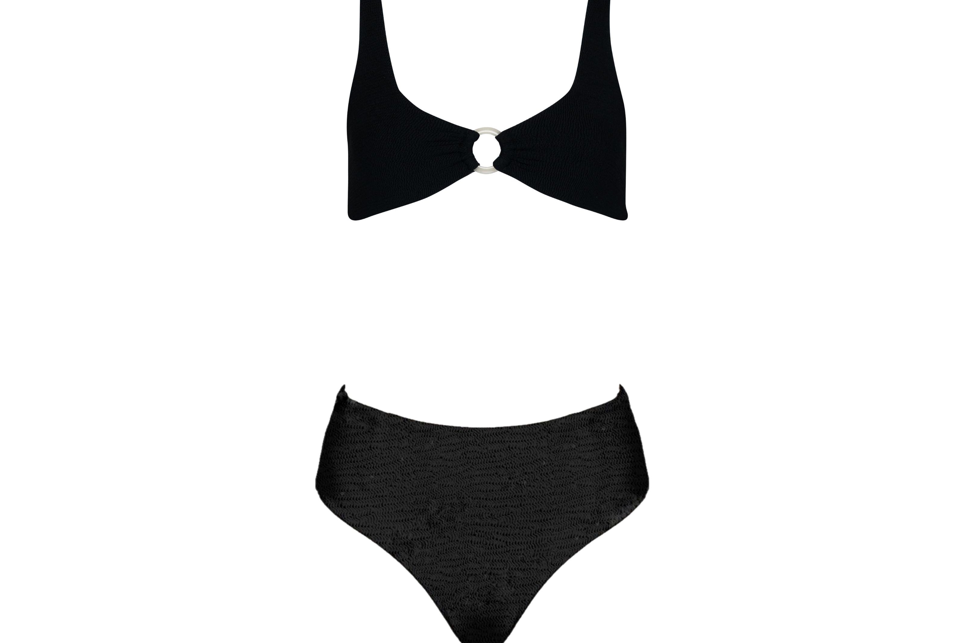 Chic, comfortable, and versatile, it's a must-have piece for your beachwear collection.